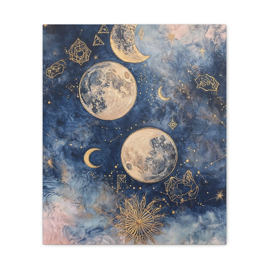 🌙 Moonlight & Magic: 5 Dreamy Ways to Elevate Your Space with Celestial & Cozy Decor